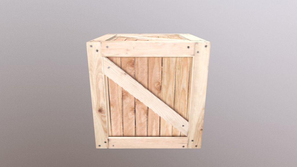 SM Wooden Box 01T