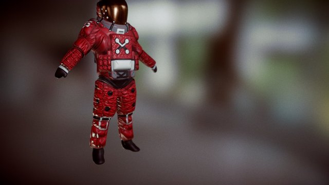 Block 3D Model