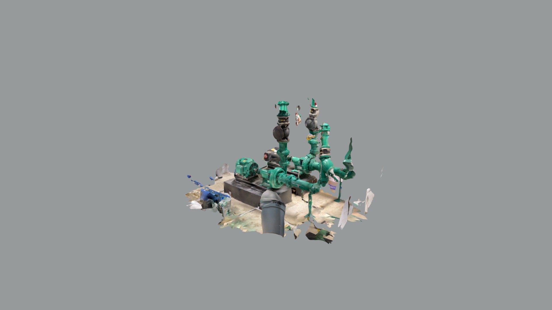Pump Room