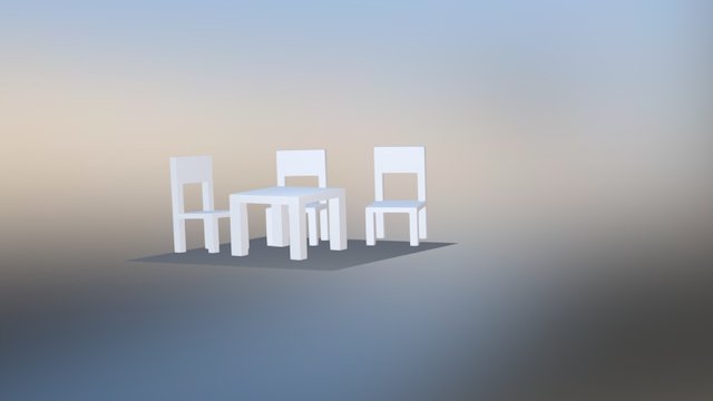 TUGAS TO3D 1 2 HERU SUPANJI 3D Model
