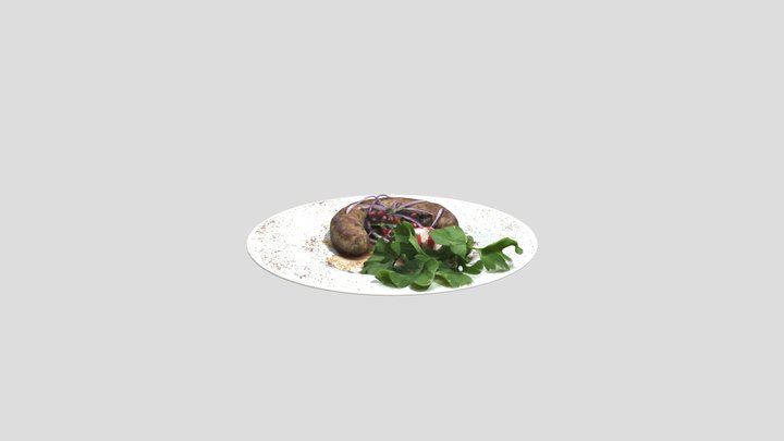 Kupati 3D Model
