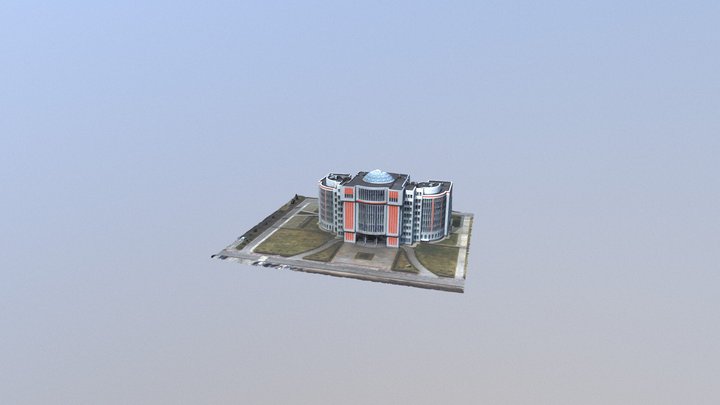 GUK_3D 3D Model