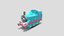 Loading 3D Model