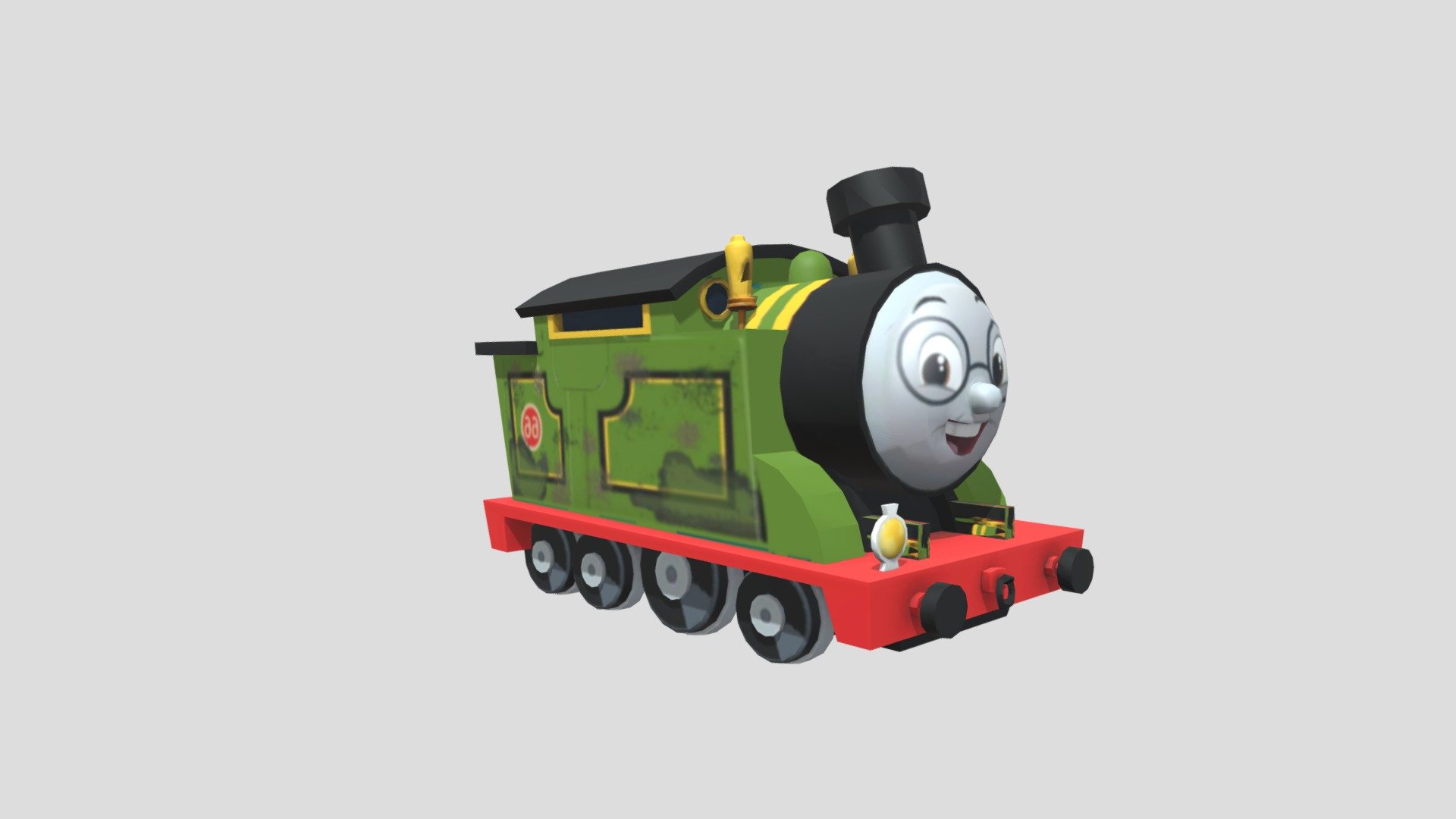 Whiff all engines go - Download Free 3D model by Snowy Thomas ...