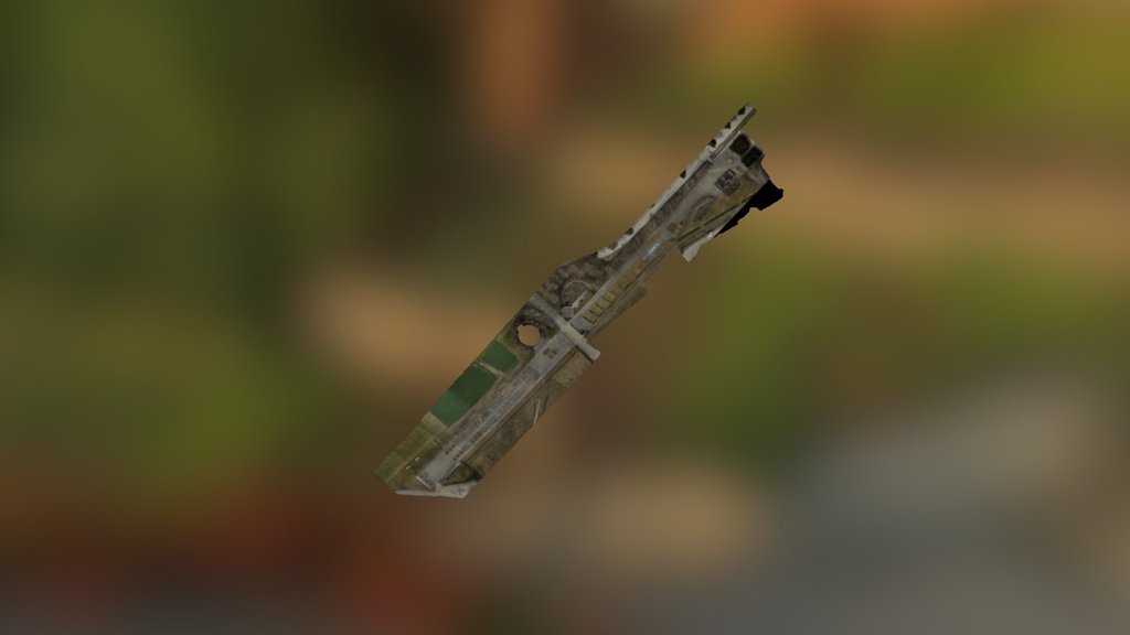 Cours Roger Bonvin 3D model by dmarty (geosat_marty) [1ef8aa1