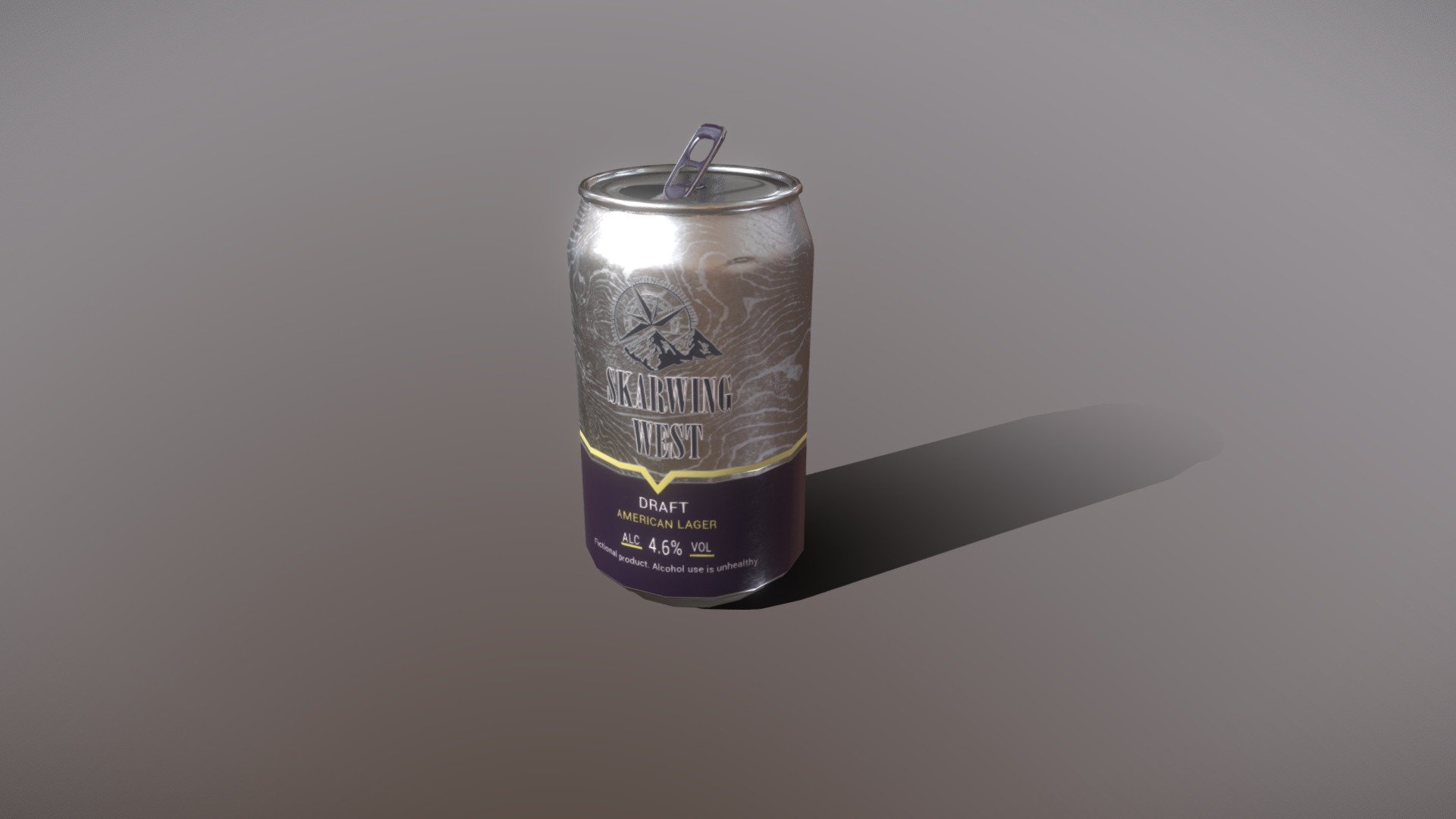 Beer can (V2)