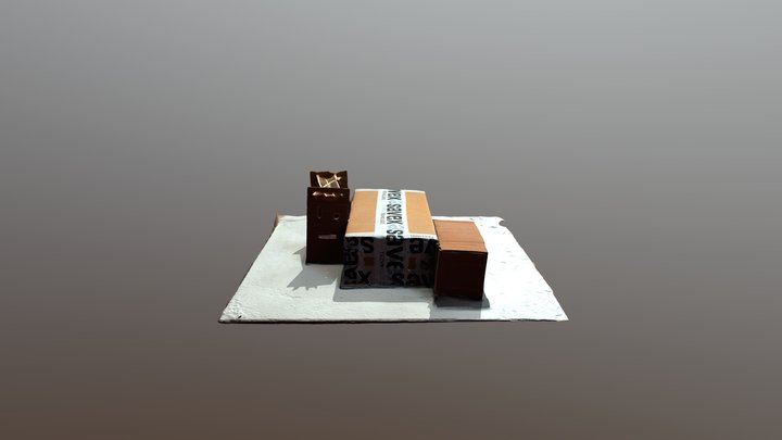 ArchTestModel-1 3D Model