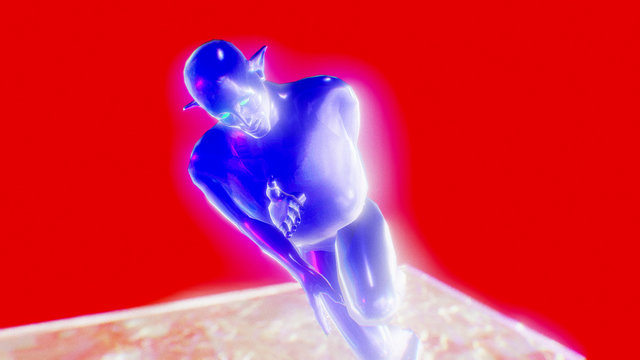 Kevin 3D Model