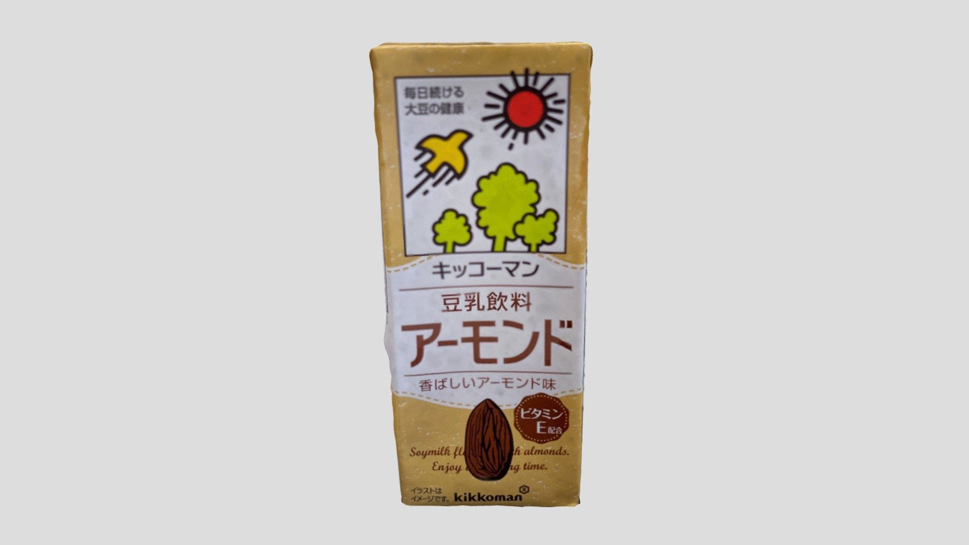 soymilk