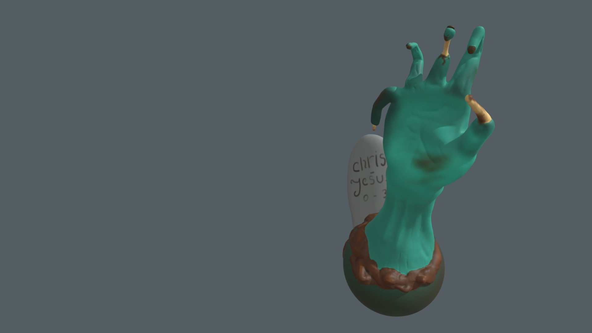 2283 - Geoffrey Flabat Sculptris