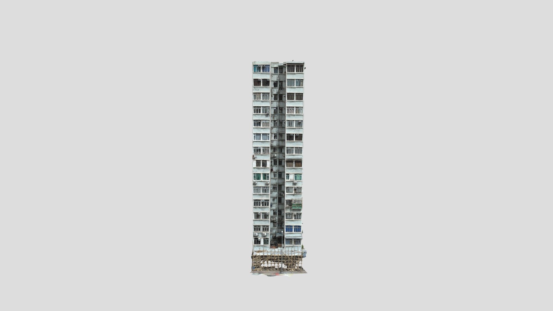 Building Demo 2025 - 3D model by H3 Zoom (@h3zoom) [1efa6fa] - Sketchfab