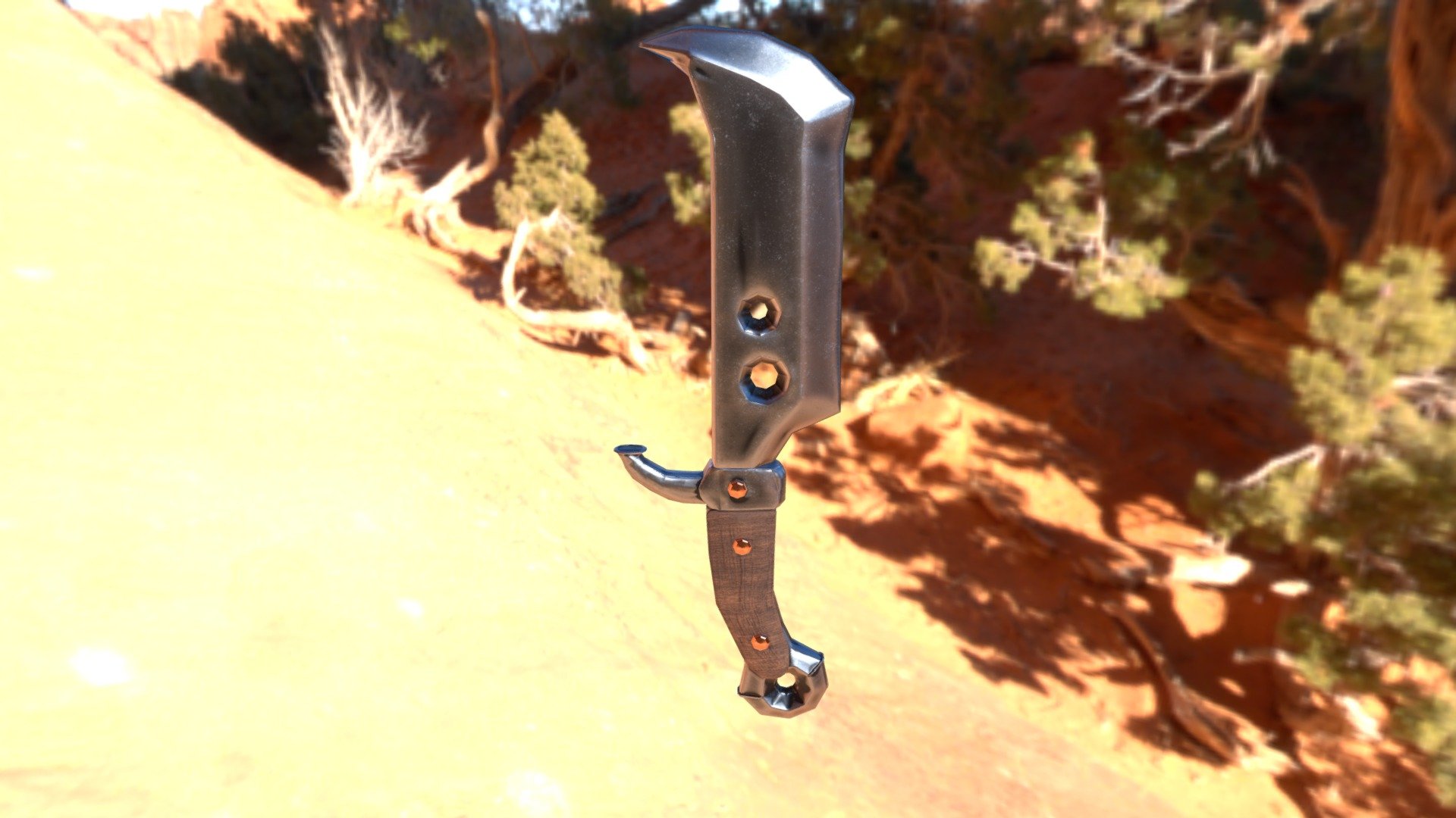 Espada Oz Lp
