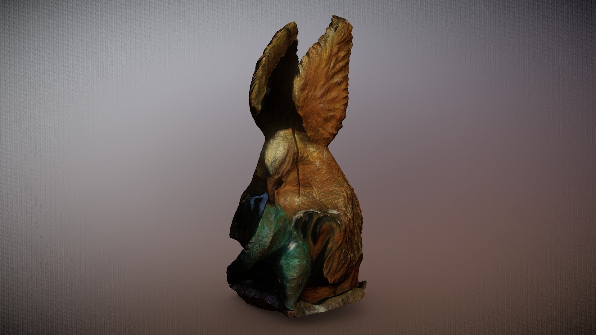 Free RAW Scan (eagle)