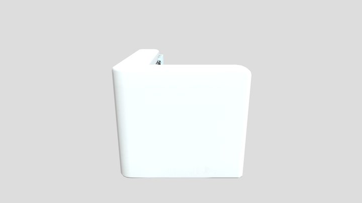 комната 3D Model