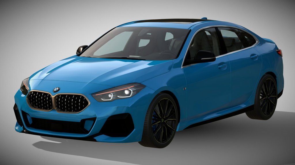 2019 BMW M235i xDrive Gran Coupé