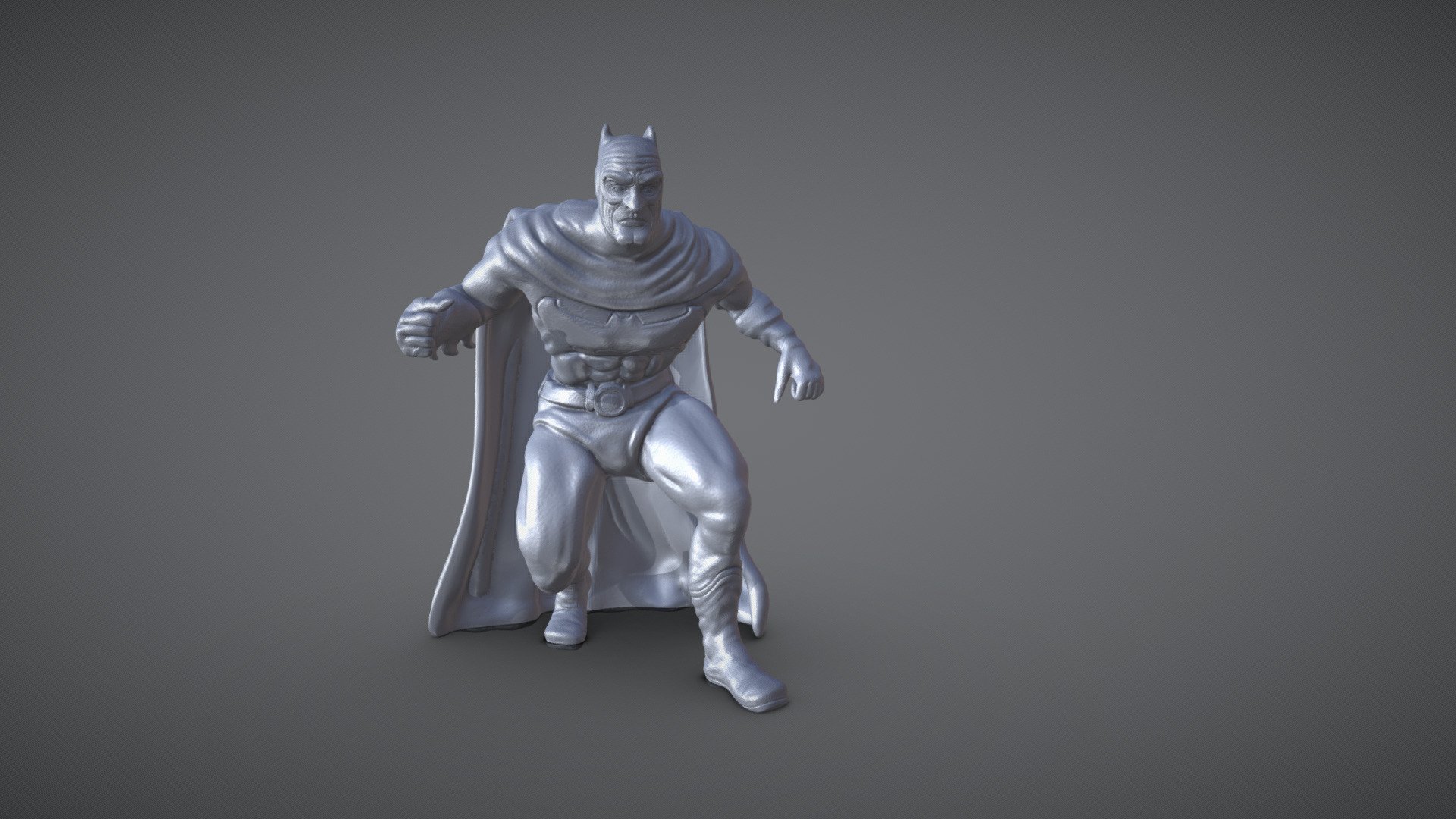 Dark Knight - Printable model