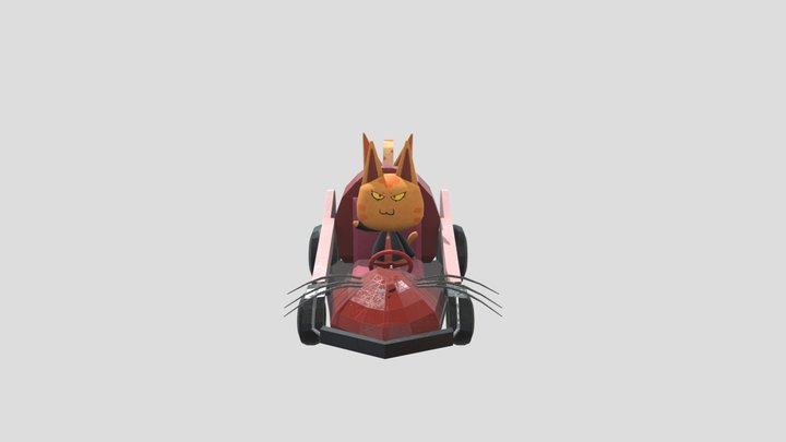 Worldskills submission 3D Model