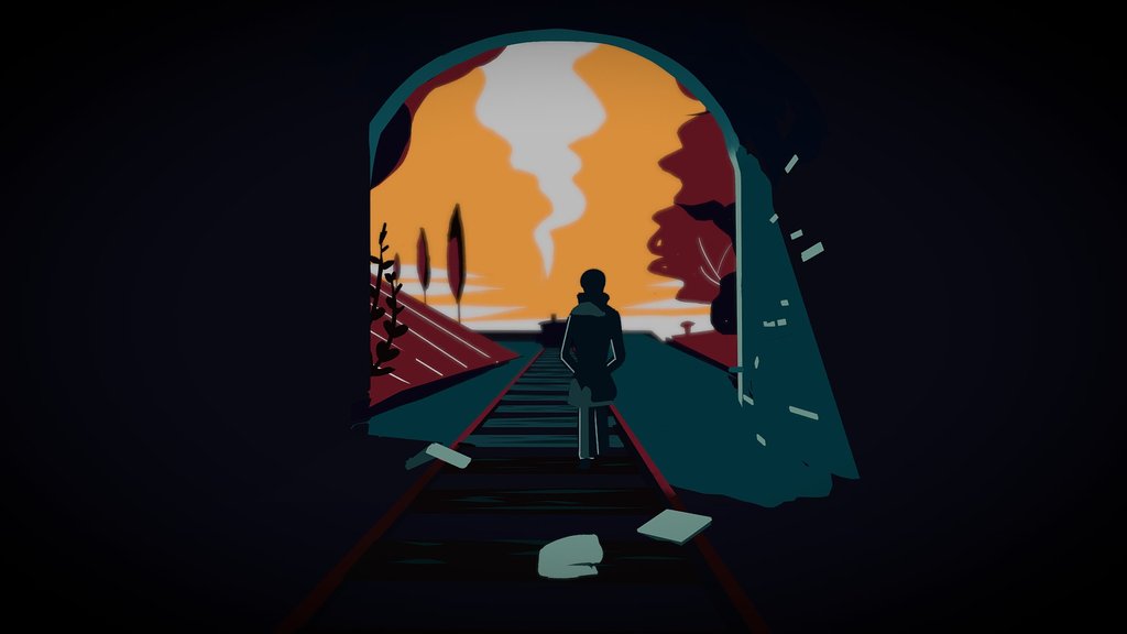 Train Tunnel