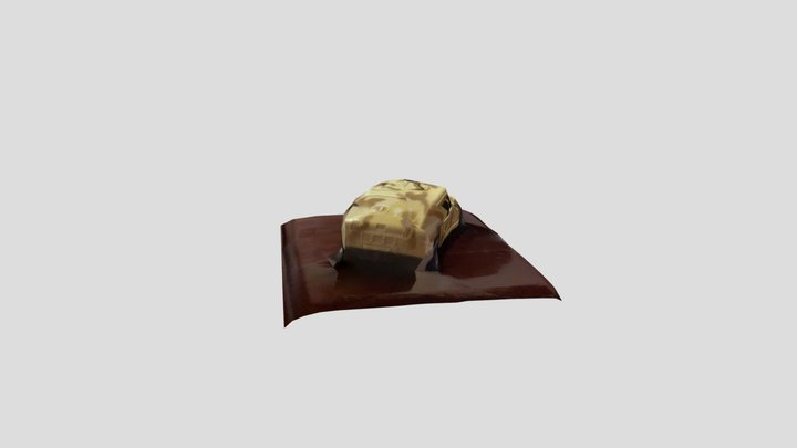 Untitled Scan 3D Model