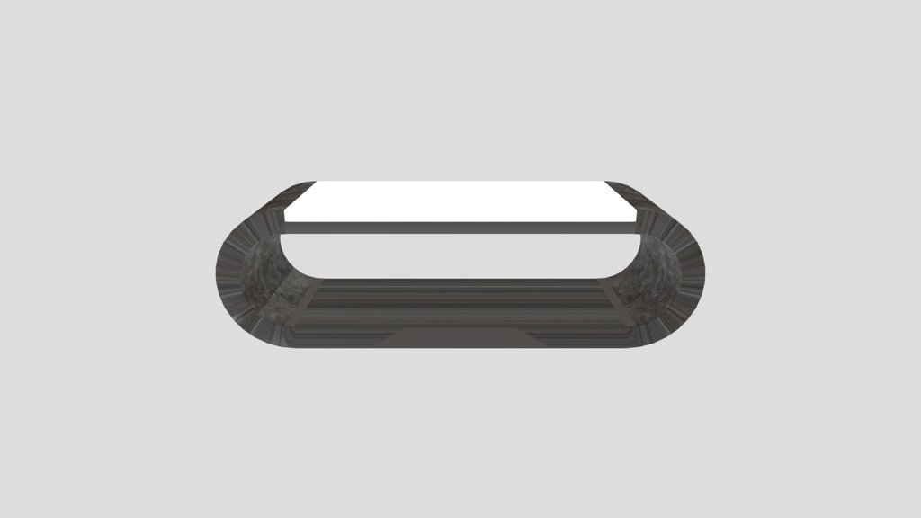 Street Bench