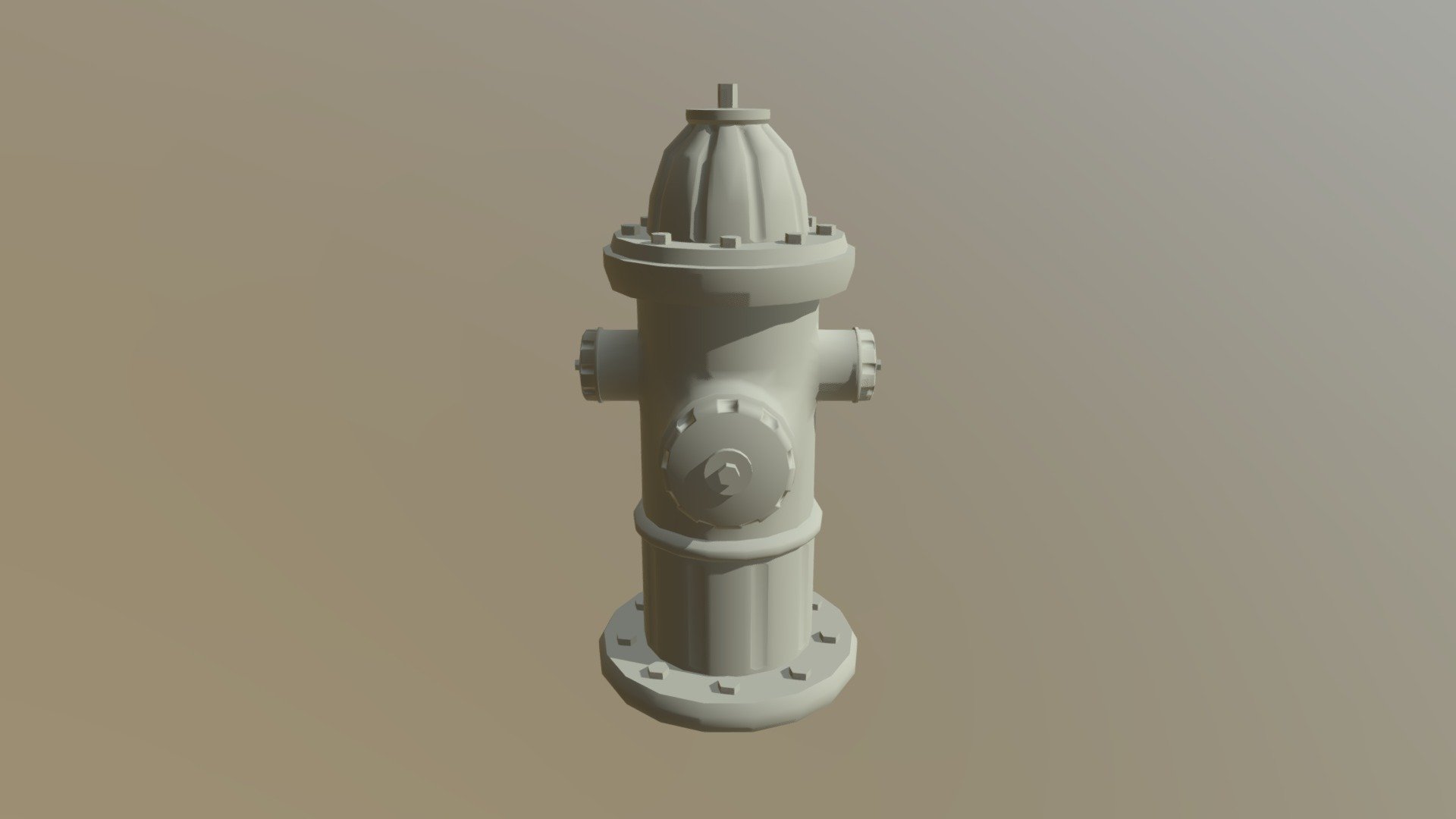 Hydrant - 3D model by Lenarts (@noahofbond18) [1effa1e] - Sketchfab