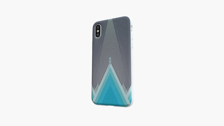 Soft case test 3D Model