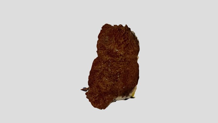 Gufide 3D Model