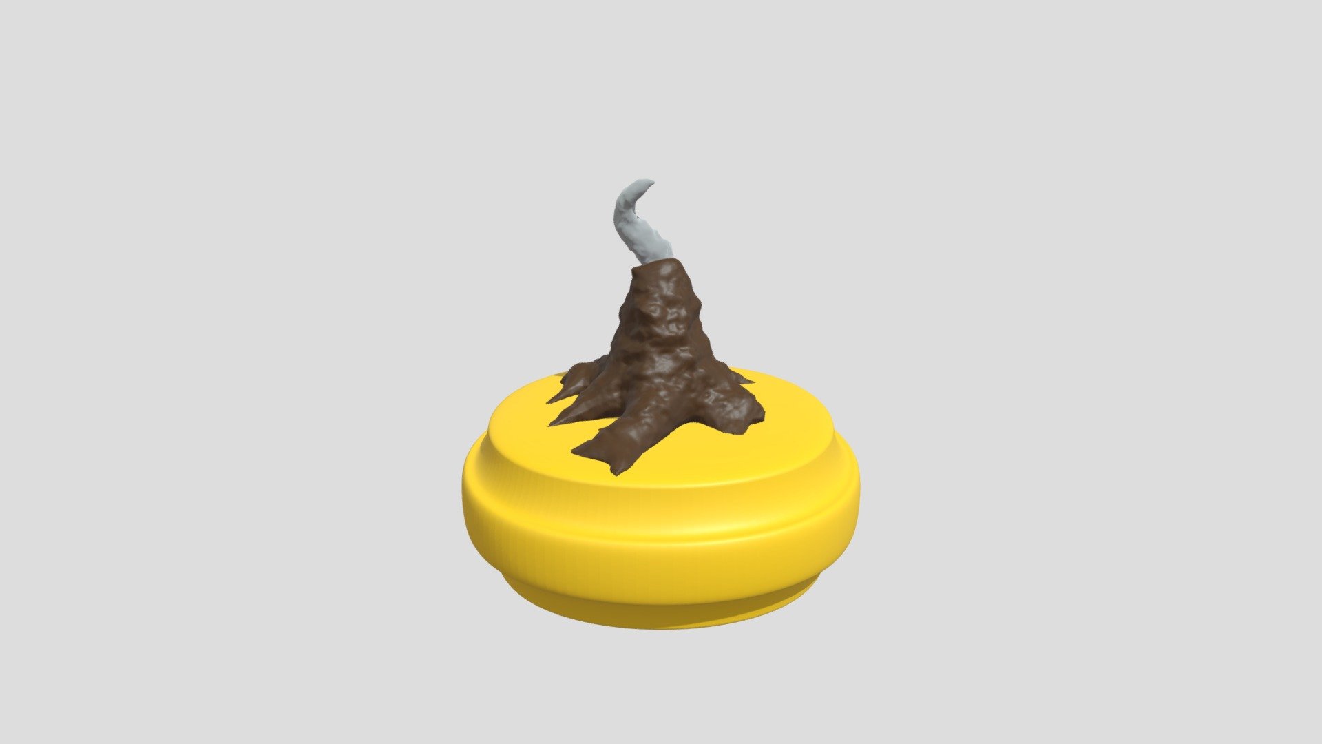 Tree Monster - Download Free 3D model by Hello1297 (@zarinakismo ...
