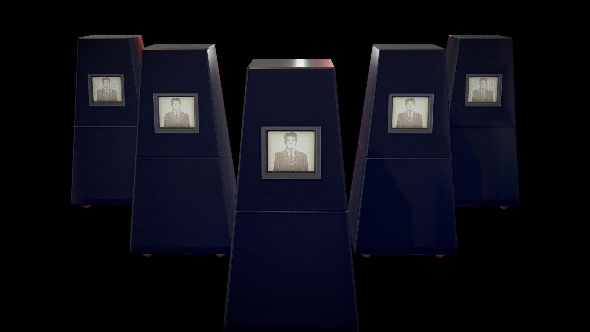 Computerized Party - 3D model by 2 3 1 2 2 5 (@231225) [1f00979 ...