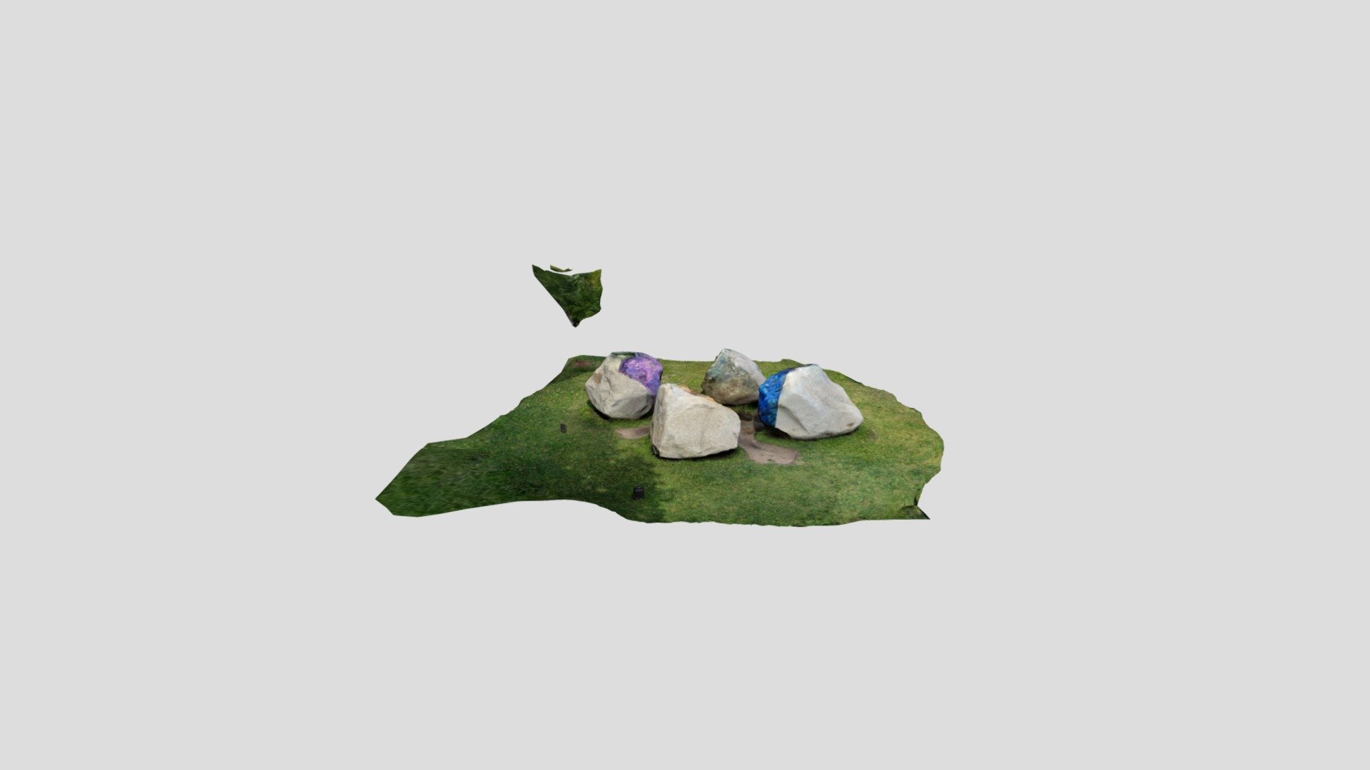 Rock sculpture