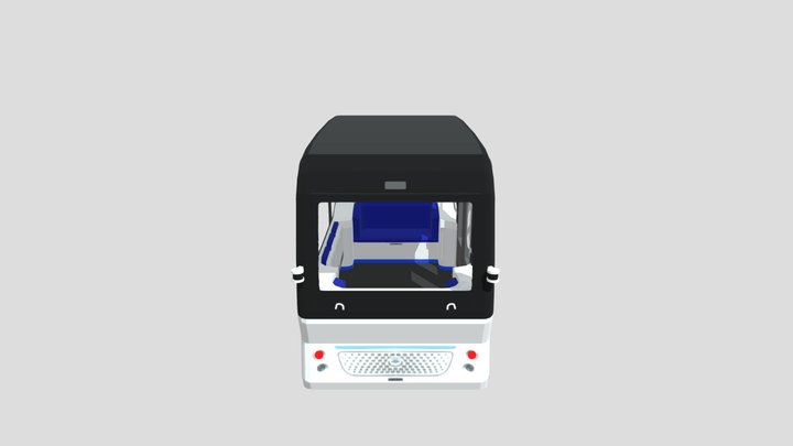 APOLONG KIinglong 3D Model