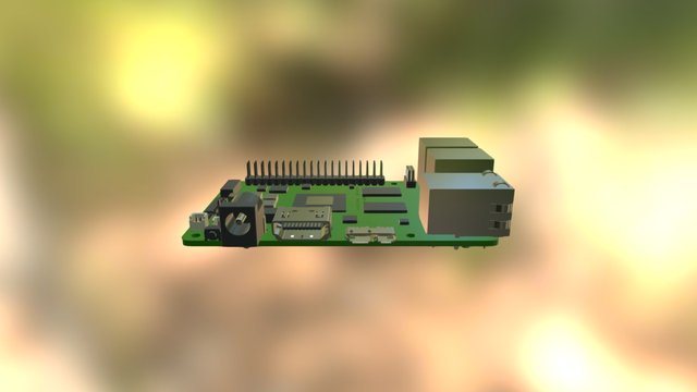 tst5 3D Model