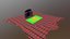 Loading 3D Model