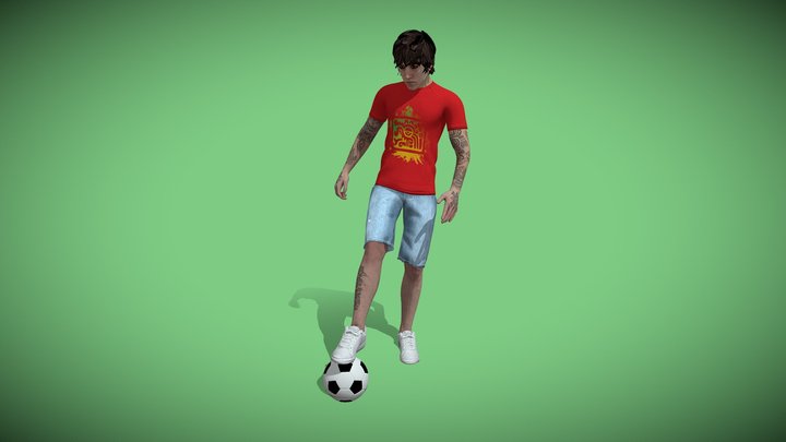 Warmup 3D Models - Sketchfab