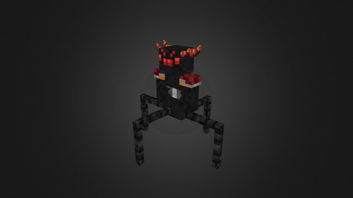 Irifash 3D Model