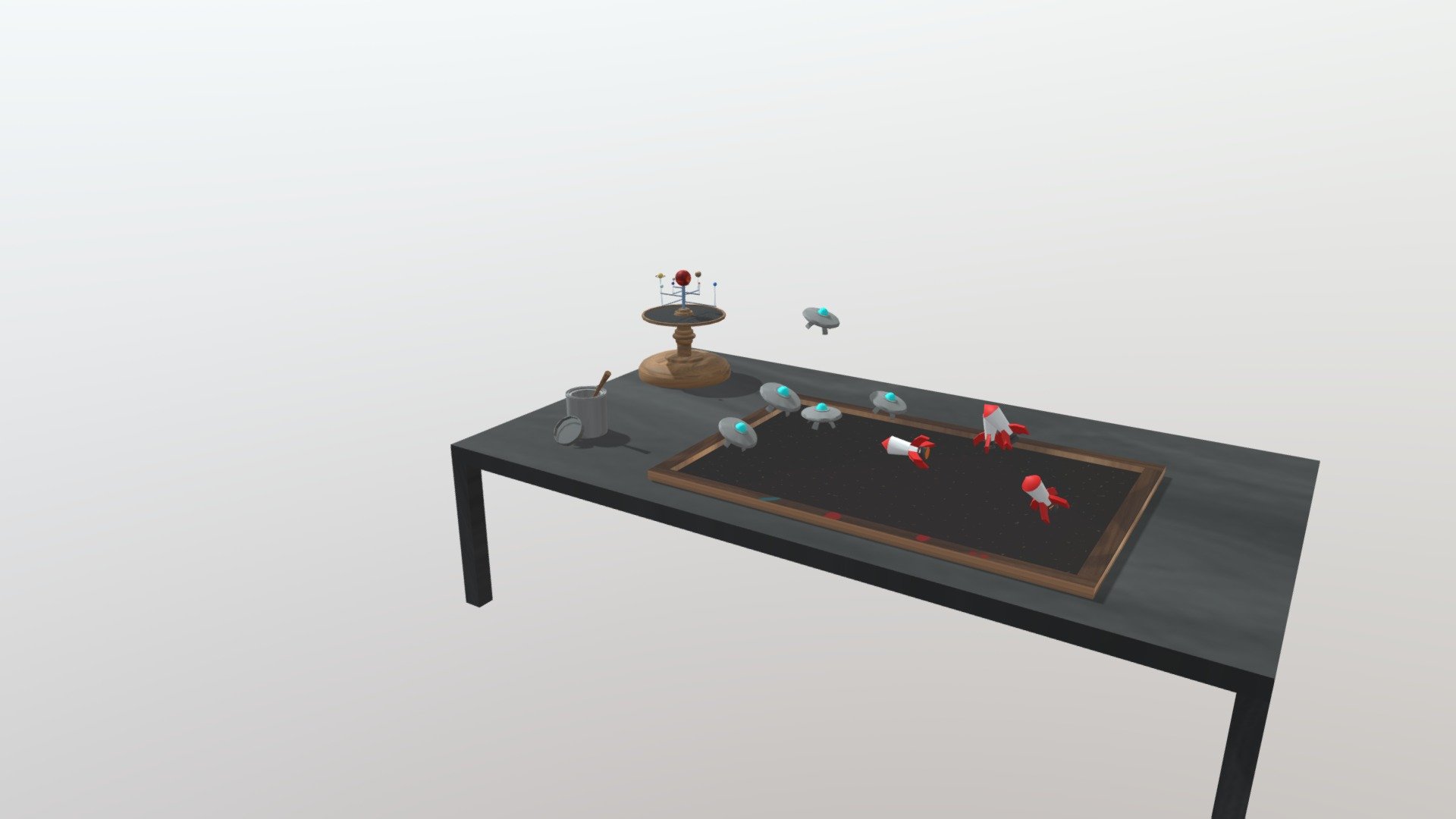 Diorama