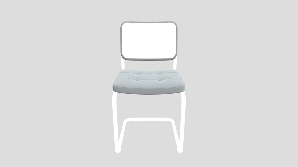 Cesca Leather Dining Chair