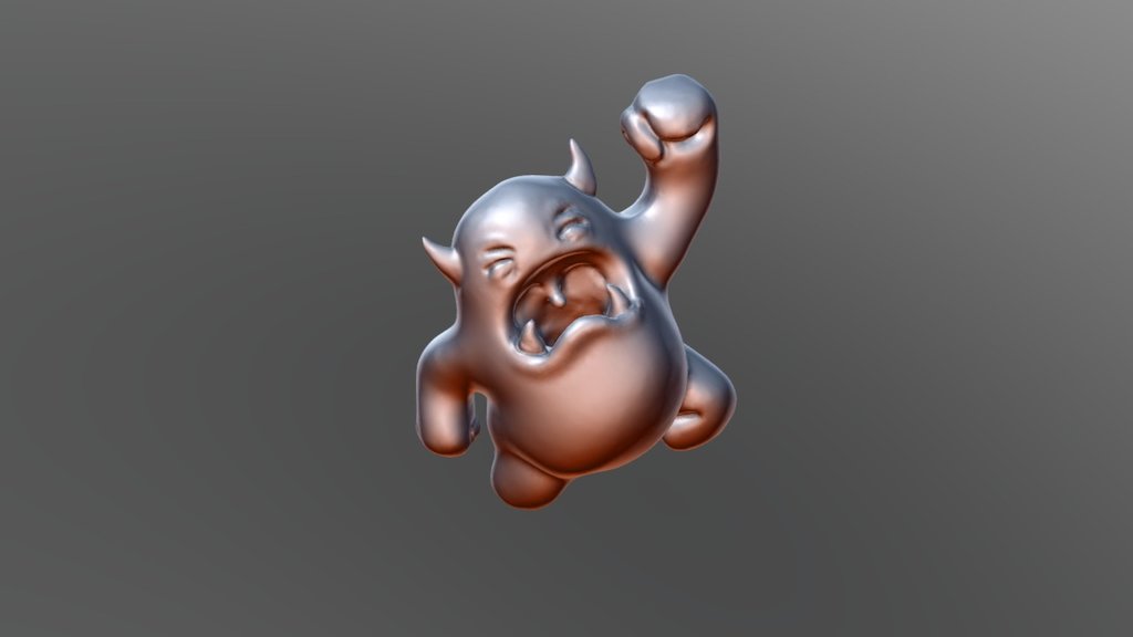 My Melvin Sculpt