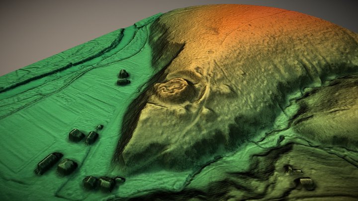 Brzezówka, st. 1 (Poland) – Modèle 3D gratuit STL