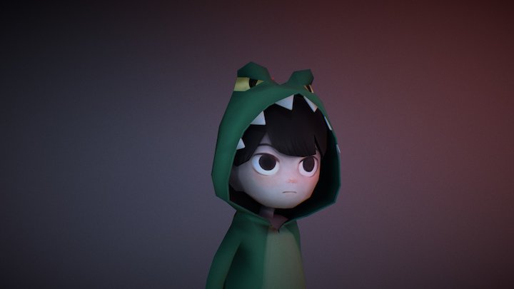 Dino 3D Model