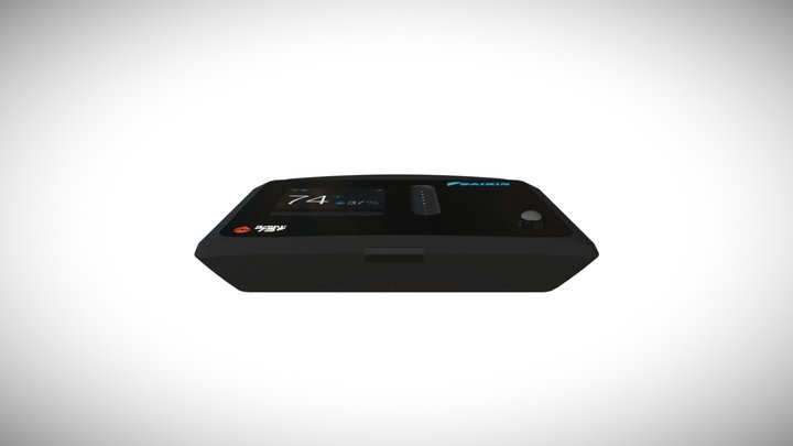 LOGO OP 3 3D Model