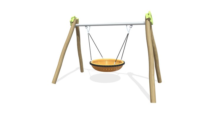xralf45nido 3D Model