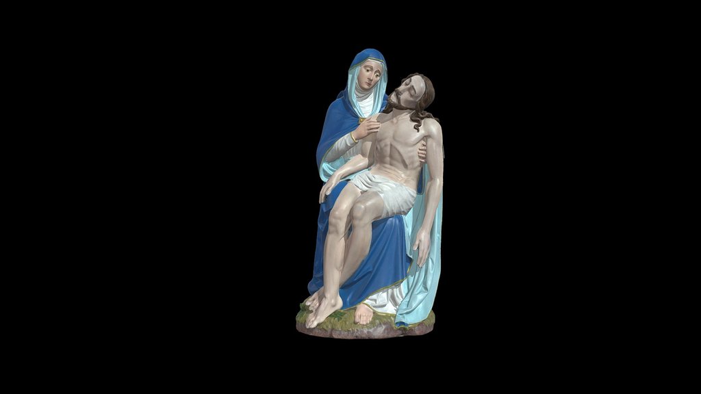 Pietà, Jagnjenica - Slovenija