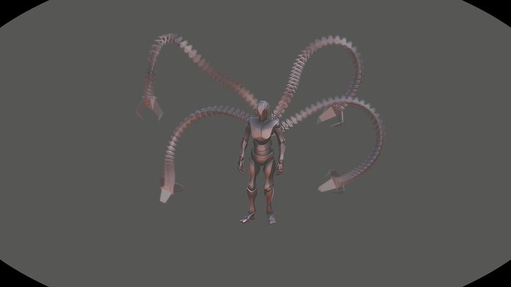 doc-oc 3D Model