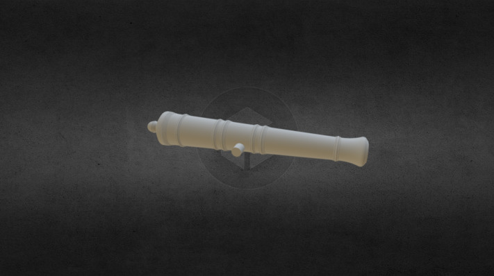 Wattrang Pattern Gun - 3D model by jamesjn [1f09bf4] - Sketchfab