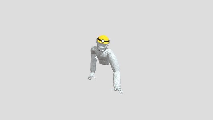 Lethal Ape Revived ashy – Modelo 3D gratuito STL