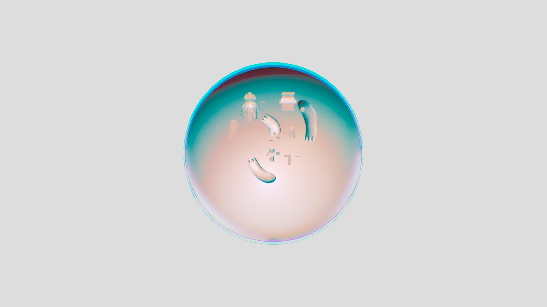 blur edit cloud station