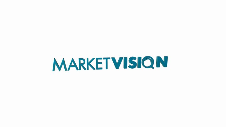 Market Vision 3D Model