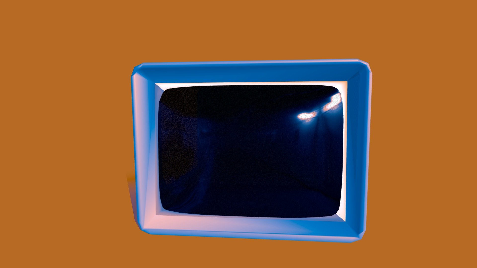 The Old Televisor