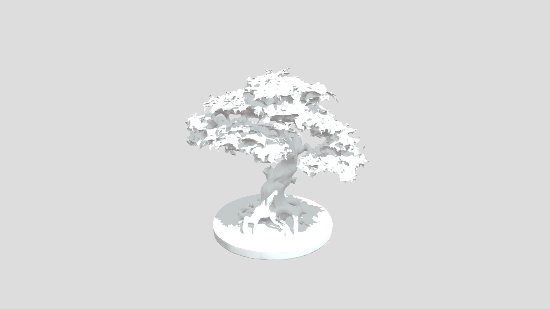 simple tree - Download Free 3D model by xenkkronar [1f0bdb8] - Sketchfab